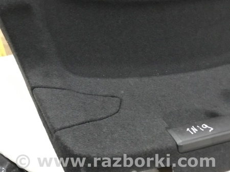 ФОТО Обшивка багажника для Audi (Ауди) A4 B8 - 8K2, 8K5 (08.2007-11.2015) Киев