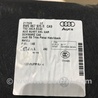 ФОТО Обшивка багажника для Audi (Ауди) A4 B8 - 8K2, 8K5 (08.2007-11.2015) Киев