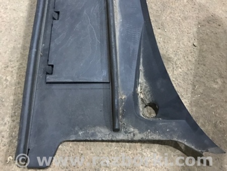 ФОТО Жабо для Audi (Ауди) A4 B8 - 8K2, 8K5 (08.2007-11.2015) Киев