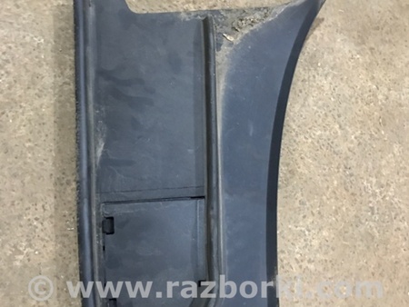 ФОТО Жабо для Audi (Ауди) A4 B8 - 8K2, 8K5 (08.2007-11.2015) Киев