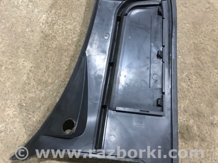 ФОТО Жабо для Audi (Ауди) A4 B8 - 8K2, 8K5 (08.2007-11.2015) Киев
