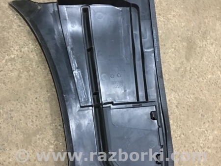 ФОТО Жабо для Audi (Ауди) A4 B8 - 8K2, 8K5 (08.2007-11.2015) Киев