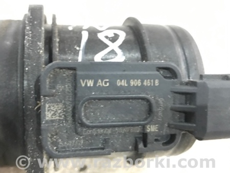 ФОТО Датчик массового расхода воздуха для Audi (Ауди) A4 B8 - 8K2, 8K5 (08.2007-11.2015) Киев