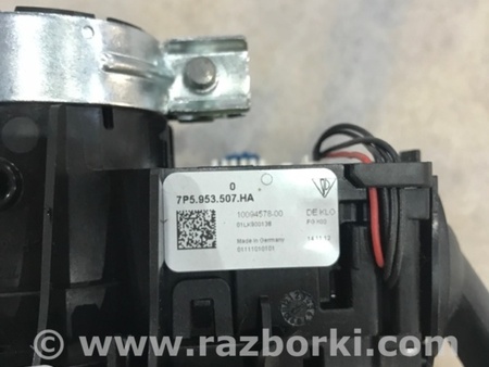 ФОТО Блок подрулевых переключателей для Porsche Cayenne Type 958 (10-18) Киев