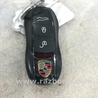 ФОТО Ключ зажигания для Porsche Cayenne Type 958 (10-18) Киев