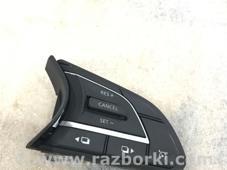 ФОТО Кнопки на руль для Infiniti QX50 Киев