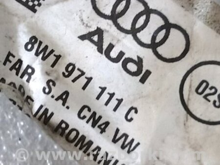 ФОТО Электропроводка для Audi (Ауди) A4 B8 - 8K2, 8K5 (08.2007-11.2015) Киев