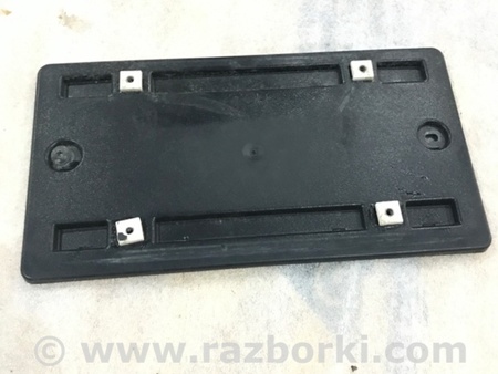 ФОТО Площадка номерного знака для Audi (Ауди) A4 B8 - 8K2, 8K5 (08.2007-11.2015) Киев