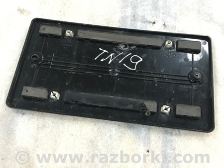 ФОТО Площадка номерного знака для Audi (Ауди) A4 B8 - 8K2, 8K5 (08.2007-11.2015) Киев