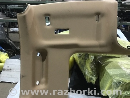 ФОТО Обшивка потолка для Porsche Macan Киев