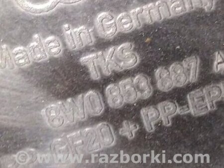 ФОТО Брызговик для Audi (Ауди) A4 B8 - 8K2, 8K5 (08.2007-11.2015) Киев