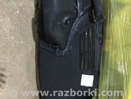 ФОТО Обшивка багажника для Audi (Ауди) A4 B8 - 8K2, 8K5 (08.2007-11.2015) Киев