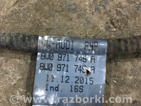 ФОТО Электропроводка для Audi (Ауди) A4 B8 - 8K2, 8K5 (08.2007-11.2015) Киев