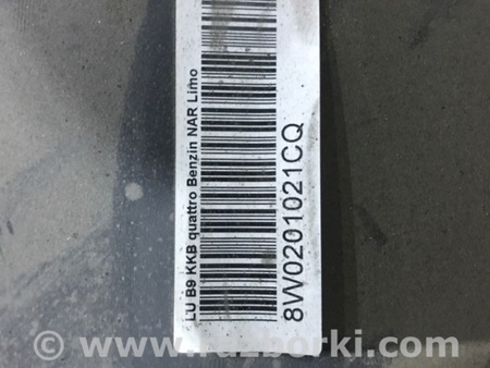 ФОТО Бак топливный для Audi (Ауди) A4 B8 - 8K2, 8K5 (08.2007-11.2015) Киев