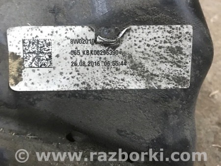 ФОТО Бак топливный для Audi (Ауди) A4 B8 - 8K2, 8K5 (08.2007-11.2015) Киев