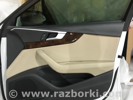 ФОТО Карточка дверная для Audi (Ауди) A4 B8 - 8K2, 8K5 (08.2007-11.2015) Киев