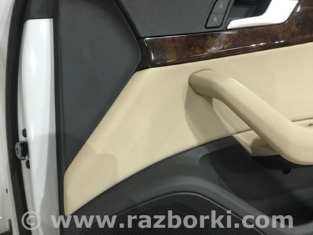 ФОТО Карточка дверная для Audi (Ауди) A4 B8 - 8K2, 8K5 (08.2007-11.2015) Киев