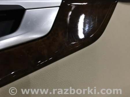 ФОТО Молдинг двери для Audi (Ауди) A4 B8 - 8K2, 8K5 (08.2007-11.2015) Киев