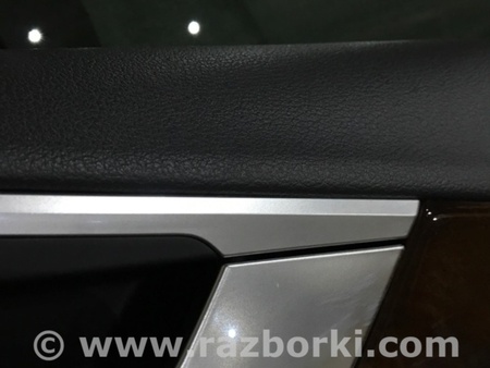 ФОТО пластик двери для Audi (Ауди) A4 B8 - 8K2, 8K5 (08.2007-11.2015) Киев