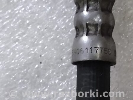ФОТО Шланг тормозной для Audi (Ауди) A4 B8 - 8K2, 8K5 (08.2007-11.2015) Киев