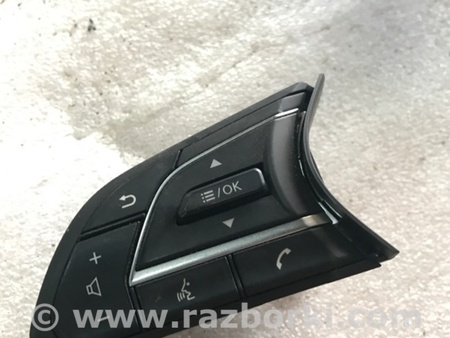 ФОТО Кнопки на руль для Infiniti QX50 Киев