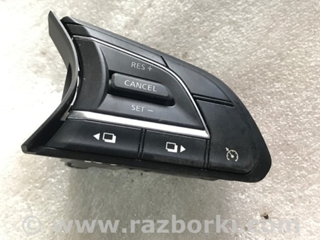 ФОТО Кнопки на руль для Infiniti QX50 Киев