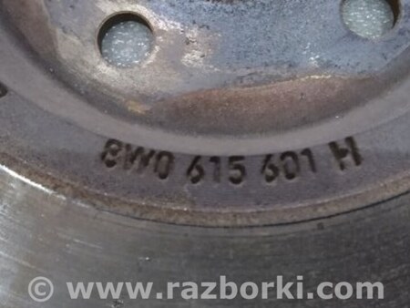 ФОТО Диск тормозной для Audi (Ауди) A4 B8 - 8K2, 8K5 (08.2007-11.2015) Киев