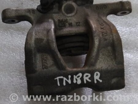 ФОТО Суппорт тормозной для Audi (Ауди) A4 B8 - 8K2, 8K5 (08.2007-11.2015) Киев
