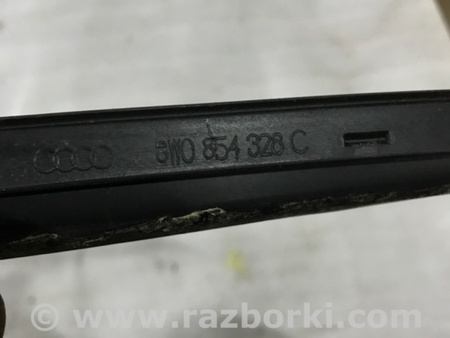 ФОТО Молдинг лобового стекла для Audi (Ауди) A4 B8 - 8K2, 8K5 (08.2007-11.2015) Киев