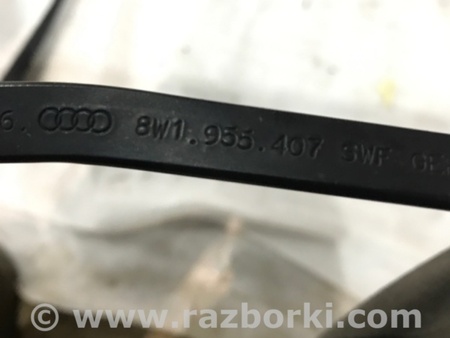 ФОТО Дворник лобового стекла для Audi (Ауди) A4 B8 - 8K2, 8K5 (08.2007-11.2015) Киев