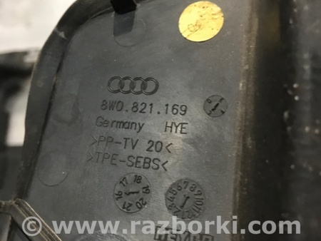 ФОТО Пыльник крыла для Audi (Ауди) A4 B8 - 8K2, 8K5 (08.2007-11.2015) Киев