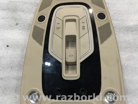 ФОТО Плафон подсветки салона для Audi (Ауди) A4 B8 - 8K2, 8K5 (08.2007-11.2015) Киев