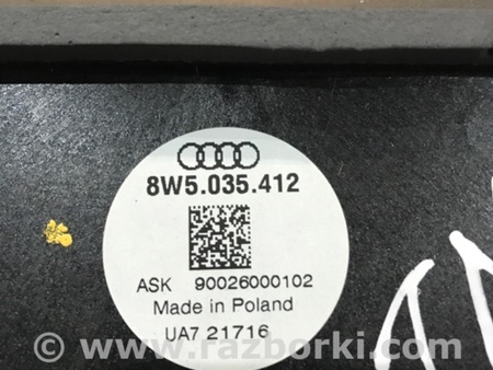 ФОТО Динамик для Audi (Ауди) A4 B8 - 8K2, 8K5 (08.2007-11.2015) Киев