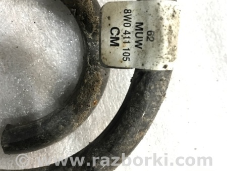 ФОТО Пружина подвески для Audi (Ауди) A4 B8 - 8K2, 8K5 (08.2007-11.2015) Киев