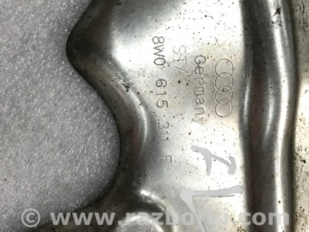 ФОТО Пыльник тормозного диска для Audi (Ауди) A4 B8 - 8K2, 8K5 (08.2007-11.2015) Киев