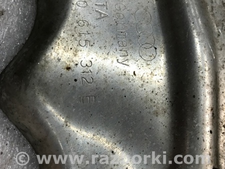 ФОТО Пыльник тормозного диска для Audi (Ауди) A4 B8 - 8K2, 8K5 (08.2007-11.2015) Киев