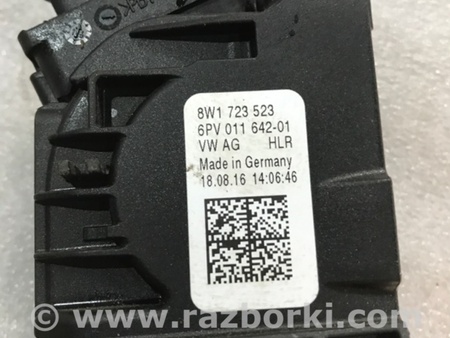 ФОТО Педаль газа для Audi (Ауди) A4 B8 - 8K2, 8K5 (08.2007-11.2015) Киев