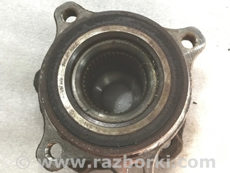 ФОТО Ступица для Audi (Ауди) A4 B8 - 8K2, 8K5 (08.2007-11.2015) Киев