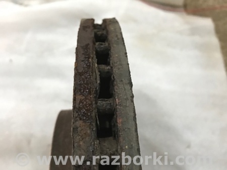 ФОТО Диск тормозной для Audi (Ауди) A4 B8 - 8K2, 8K5 (08.2007-11.2015) Киев