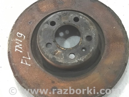 ФОТО Диск тормозной для Audi (Ауди) A4 B8 - 8K2, 8K5 (08.2007-11.2015) Киев