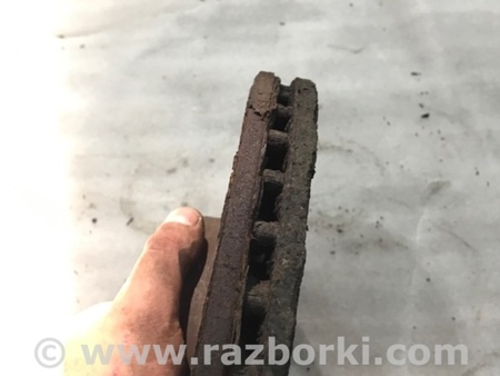 ФОТО Диск тормозной для Audi (Ауди) A4 B8 - 8K2, 8K5 (08.2007-11.2015) Киев