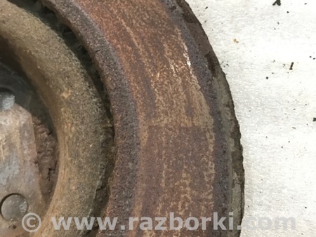 ФОТО Диск тормозной для Audi (Ауди) A4 B8 - 8K2, 8K5 (08.2007-11.2015) Киев