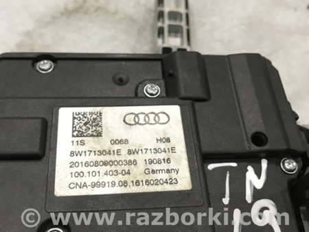 ФОТО Селектор КПП для Audi (Ауди) A4 B8 - 8K2, 8K5 (08.2007-11.2015) Киев