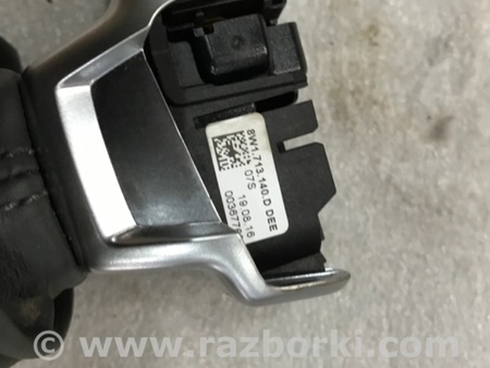 ФОТО Ручка КПП для Audi (Ауди) A4 B8 - 8K2, 8K5 (08.2007-11.2015) Киев