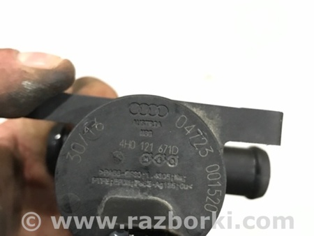 ФОТО Клапан для Audi (Ауди) A4 B8 - 8K2, 8K5 (08.2007-11.2015) Киев