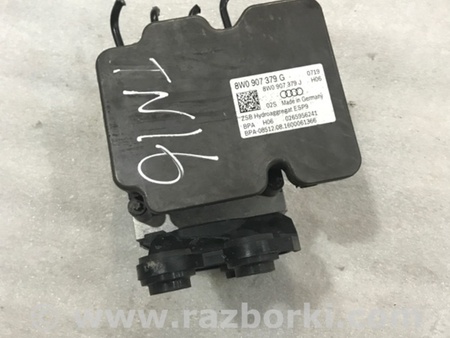 ФОТО Блок ABS для Audi (Ауди) A4 B8 - 8K2, 8K5 (08.2007-11.2015) Киев