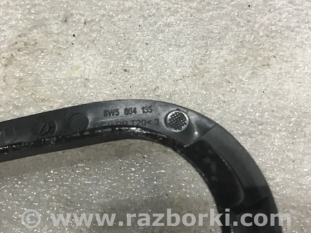 ФОТО Пластик для Audi (Ауди) A4 B8 - 8K2, 8K5 (08.2007-11.2015) Киев