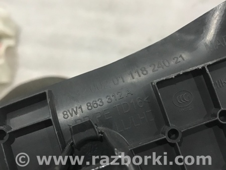 ФОТО Пластик для Audi (Ауди) A4 B8 - 8K2, 8K5 (08.2007-11.2015) Киев