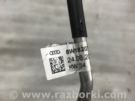 ФОТО Трубка кондиционера для Audi (Ауди) A4 B8 - 8K2, 8K5 (08.2007-11.2015) Киев