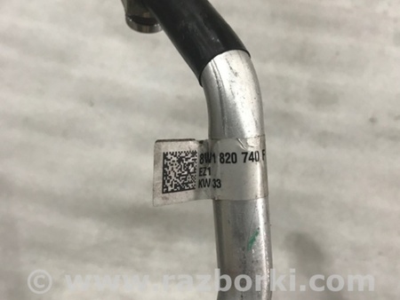 ФОТО Трубка кондиционера для Audi (Ауди) A4 B8 - 8K2, 8K5 (08.2007-11.2015) Киев